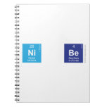 Ni BE  Notebooks