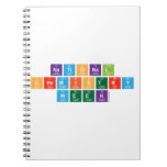 National 
 Chemistry
 Week  Notebooks