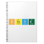 Steve  Notebooks