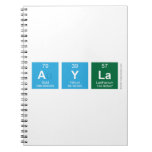 AYLA  Notebooks