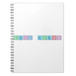 April Events  Notebooks