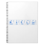 Mirella  Notebooks