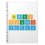 Genius
 Shubhi
 Yadav  Notebooks