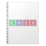 mason  Notebooks