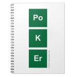 Po 
 K
 eR  Notebooks