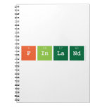 finland  Notebooks