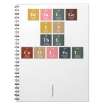 brinege
 is
 the
 coolest
 
 
   Notebooks