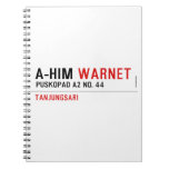 A-HIM  Notebooks