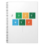 just
 wtf
   Notebooks