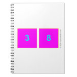 38  Notebooks