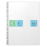De la  Notebooks