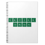 Davide  Carugati  Notebooks