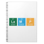 Lamp  Notebooks