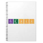 French  Notebooks