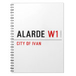 Alarde  Notebooks
