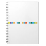 Silicon and Semi metals  Notebooks