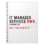 It managed  services  Notebooks