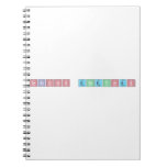Seasons Greetings  Notebooks