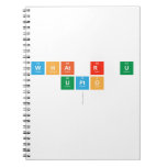 What r U
 Upto
   Notebooks