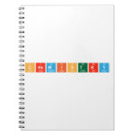 chemistry  Notebooks