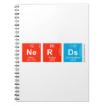Nerds  Notebooks