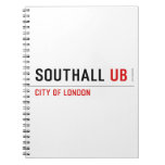 SOUTHALL  Notebooks