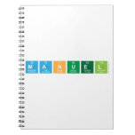 Manuel  Notebooks