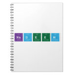 NADEEM  Notebooks