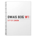 Owais beig  Notebooks