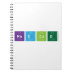 Nadine  Notebooks