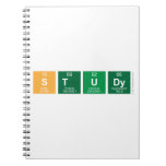 Study  Notebooks