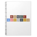 MOHAMED
 BELFQUIH  Notebooks