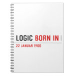  Logic  Notebooks
