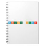 SCIENCE HUMOR  Notebooks