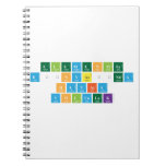Elementler 
 Dünyasında 
 Hayata 
 Yolculuk   Notebooks