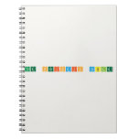 the periodic table  Notebooks