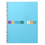 Khayla joy  Notebooks