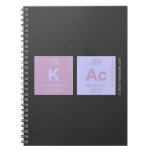 Kac  Notebooks