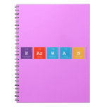 karwan  Notebooks