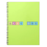 Parker Ponder  Notebooks
