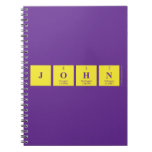 John  Notebooks