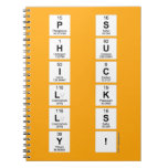 P S
 H u
 I c
 L k
 L s
 Y !  Notebooks