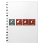 Emma  Notebooks