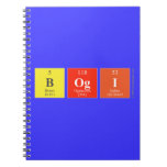 Bogi  Notebooks