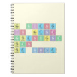 No science
 is better 
 authenticated
 than
 the Bible  Notebooks