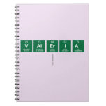 VALERIA
   Notebooks