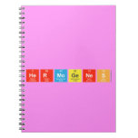 
 Hermogenes  Notebooks