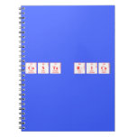 COSTA RICA  Notebooks