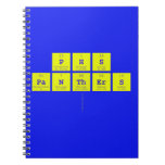 PH|S
 PaNThErS
   Notebooks