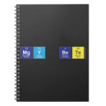 MgY BEte  Notebooks